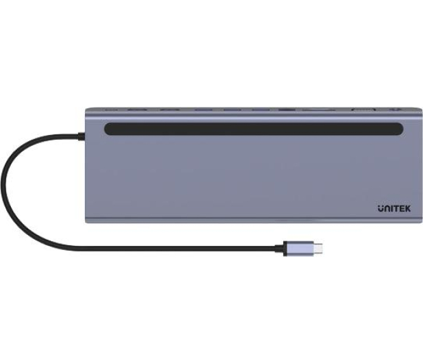 UNITEK USB-C 11w1 D1022B - 1076932 - zdjęcie 3